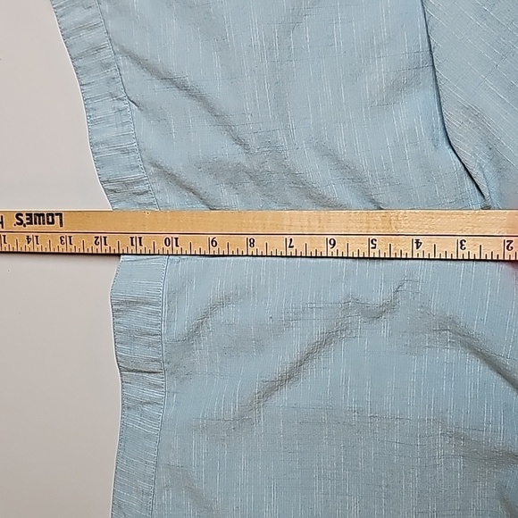 ALFRED DUNNER Pull On Pants/Cropped Pant.  Sz 18P - Picture 7 of 9